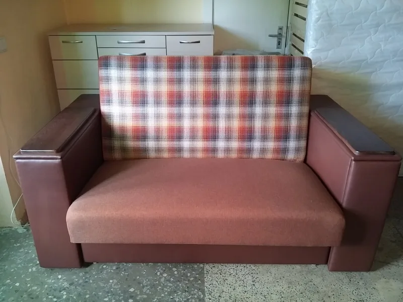 Krēsls/gulta Maija, attēls 2